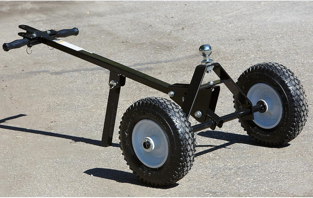 Ultra-Tow Dual-Pull Trailer Dolly - 600-Lb. Capacity