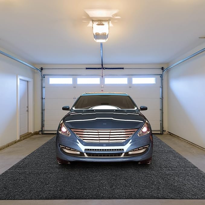 HOMBYS Extra Large Garage Floor Mats by HOMBYS
