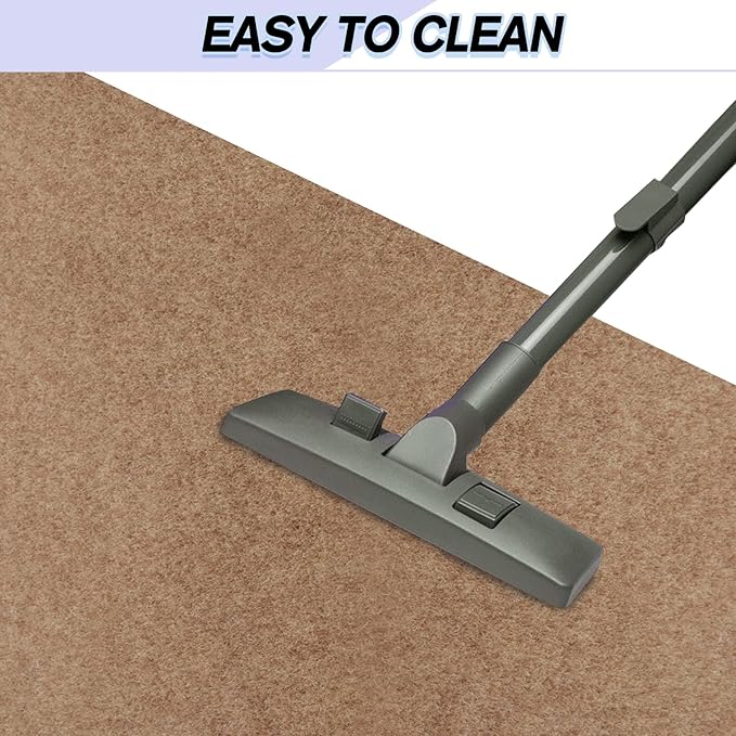 Custom Size Backed Non-Slip Area Rugs Runner, Easy Clean, Waterproof Runner Rugs - Image 5