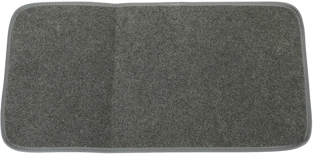 Full Set Floor Mat Liners - for Jeep Wrangler CJ7 1976-1986 SUV Replacement Parts & Accessories - Front Rear & Trunk Carpet Rug Repair Kit - 6PCS
