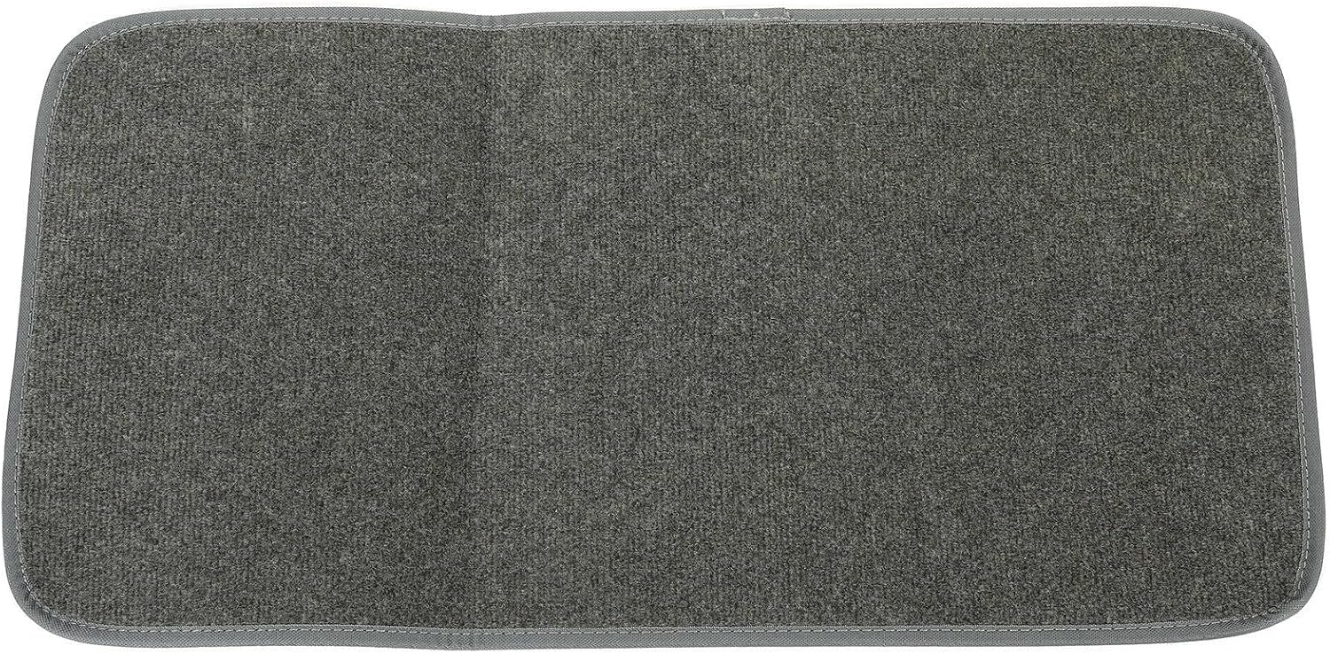 Full Set Floor Mat Liners - for Jeep Wrangler CJ7 1976-1986 SUV Replacement Parts & Accessories - Front Rear & Trunk Carpet Rug Repair Kit - 6PCS