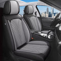 Front Seat Covers Fit for Toyota Camry 2012-2025 Faux Leather Automotive Seat