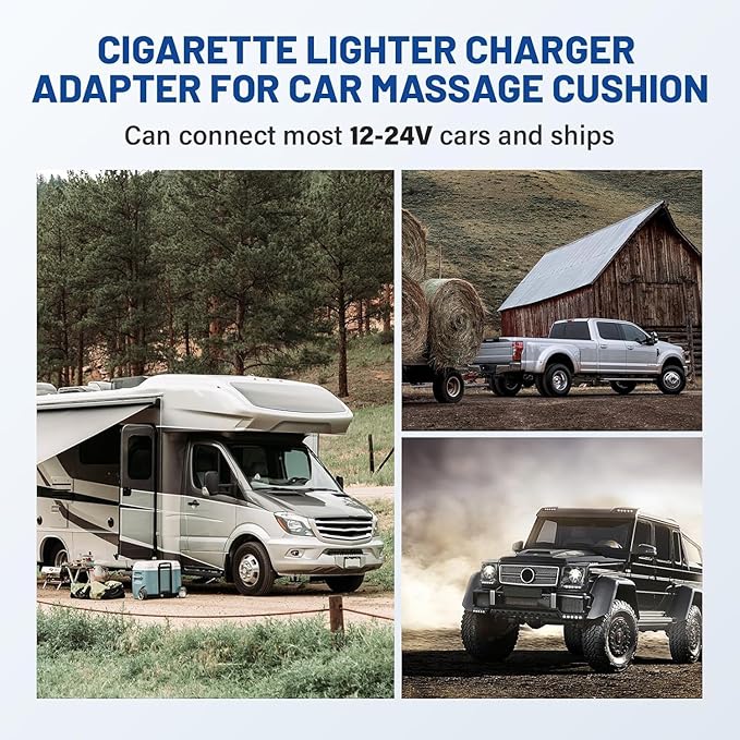 Car Charger Power Adapter Compatible - Image 7