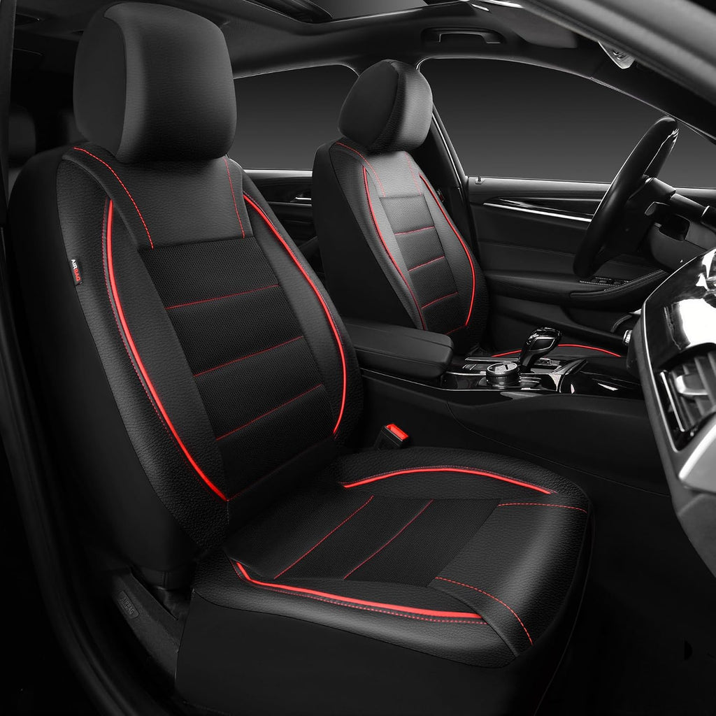 car pass universal fit piping leather two front, main product view