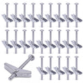 1/4" x 3" toggle bolts, heavy duty spring, main product view