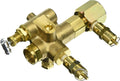 ingersoll-rand oem safety valve - 325 psig. brass, main product view