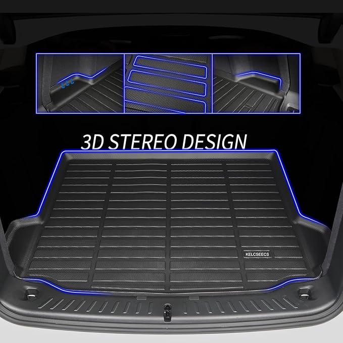 KELCSEECS® Floor Mats & Cargo Liner Custom - Image 4