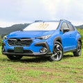 Sun Shade for Crosstrek Wagon Windshield Sunshades for 2026 2025-2018 Subaru by SLOGENTO