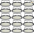 Viugreum 15 Pack 200W LED High Bay Lights, 20000LM 6000K-6500K Daylight White by Viugreum