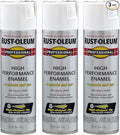 Rust-Oleum 7590838-3PK Professional High Performance Enamel Spray Paint by Rust-Oleum