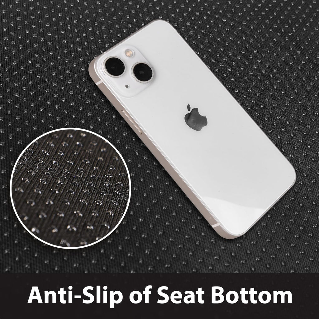 car pass 3d foam pu leather car seat, view 9