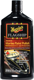 Meguiar's Marine Premium Polish, 16 Ounce (M19716)