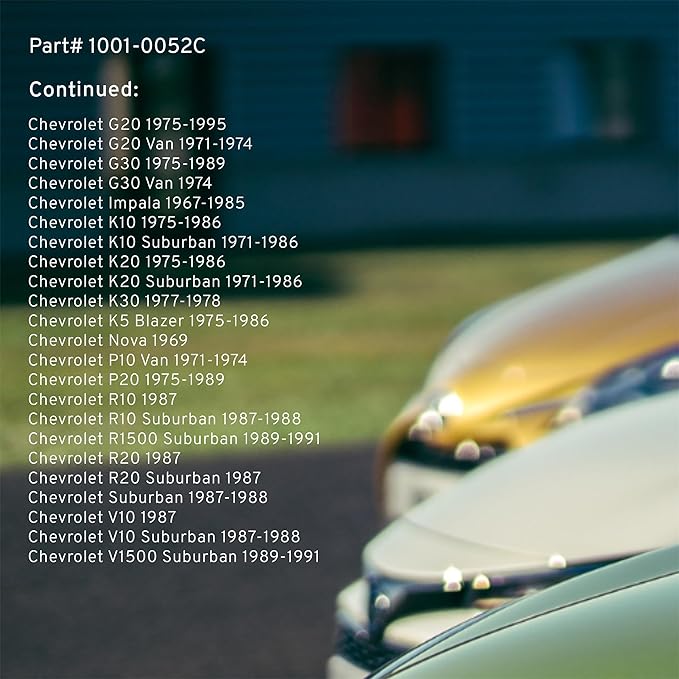 Premium Ceramic Front Brake Pads Compatible - Image 4