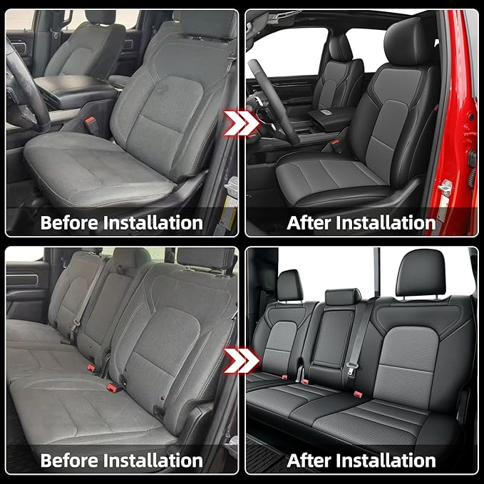 AOMSAZTO Custom Fit Seat Covers - Image 6