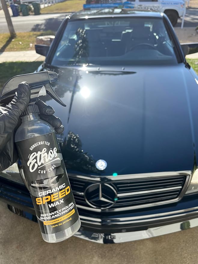 Ethos Ceramic Speed Wax - Image 3
