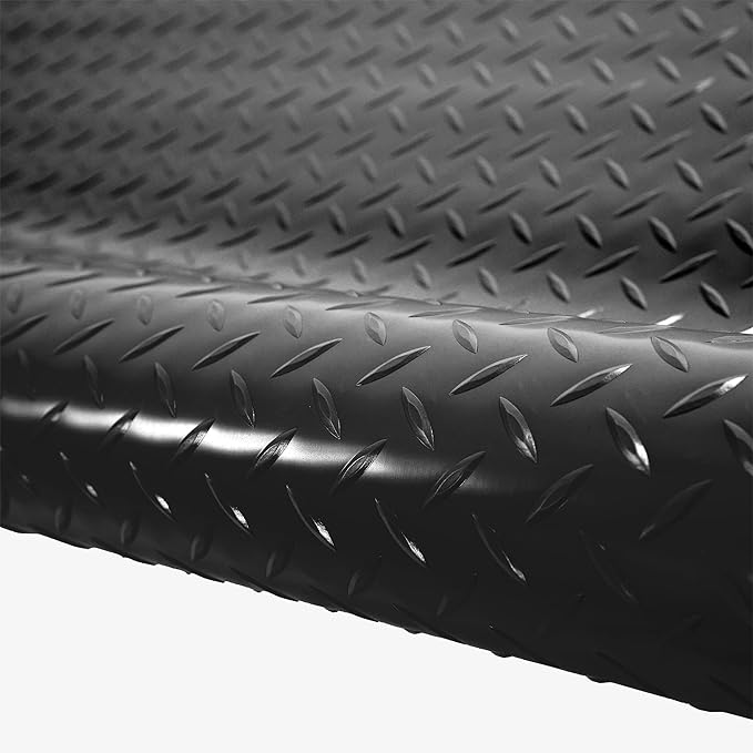 IncStores 2.5mm Thick Commercial-Grade Nitro Roll Garage Floor Mat | Flexible - Image 4