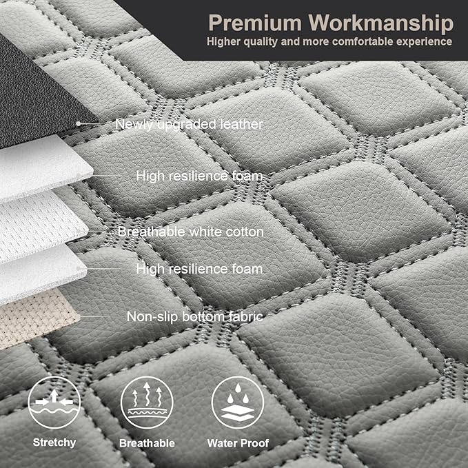 GIANT PANDA Custom Fit Console Cover - Image 5
