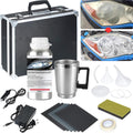 Pmbqifay Headlight Restoration Kit, Car Headlight Polish Repair Renovation Kit with 800g Repair Liquid for Repair Headlight Yellowing, Haze, Oxidation, Scrashes
