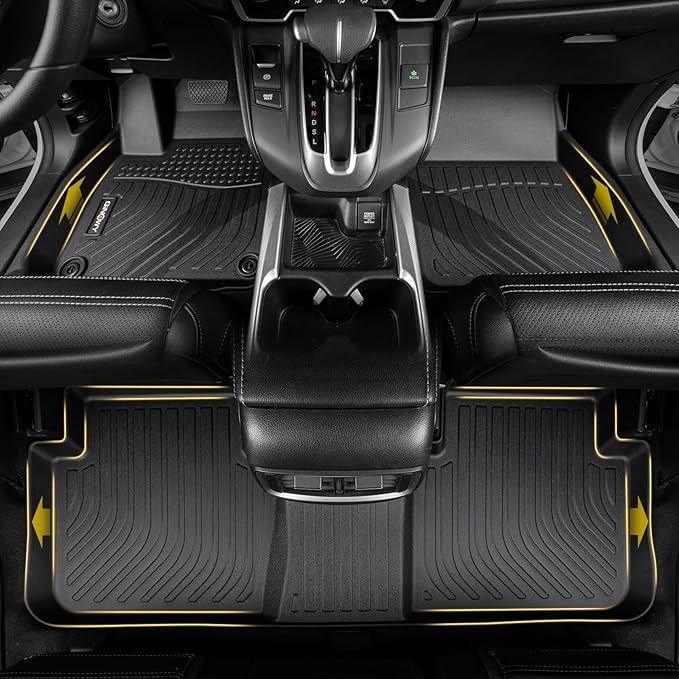 GINOWY-Floor Mats & Cargo Liner - Image 8