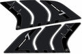 labelbike - 3D Stickers Motorcycle Fuel Tank Sides Protection and Decoration in Resin Compatible with Yamaha Tracer 7 from 2021