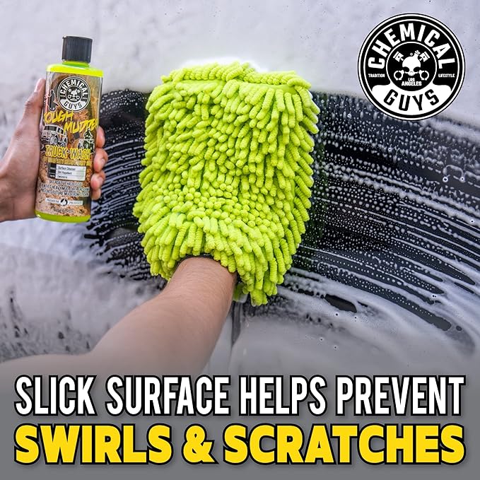 Chemical Guys CWS20216 Tough Mudder Foaming Truck, Off Road, ATV and RV Heavy - Image 8