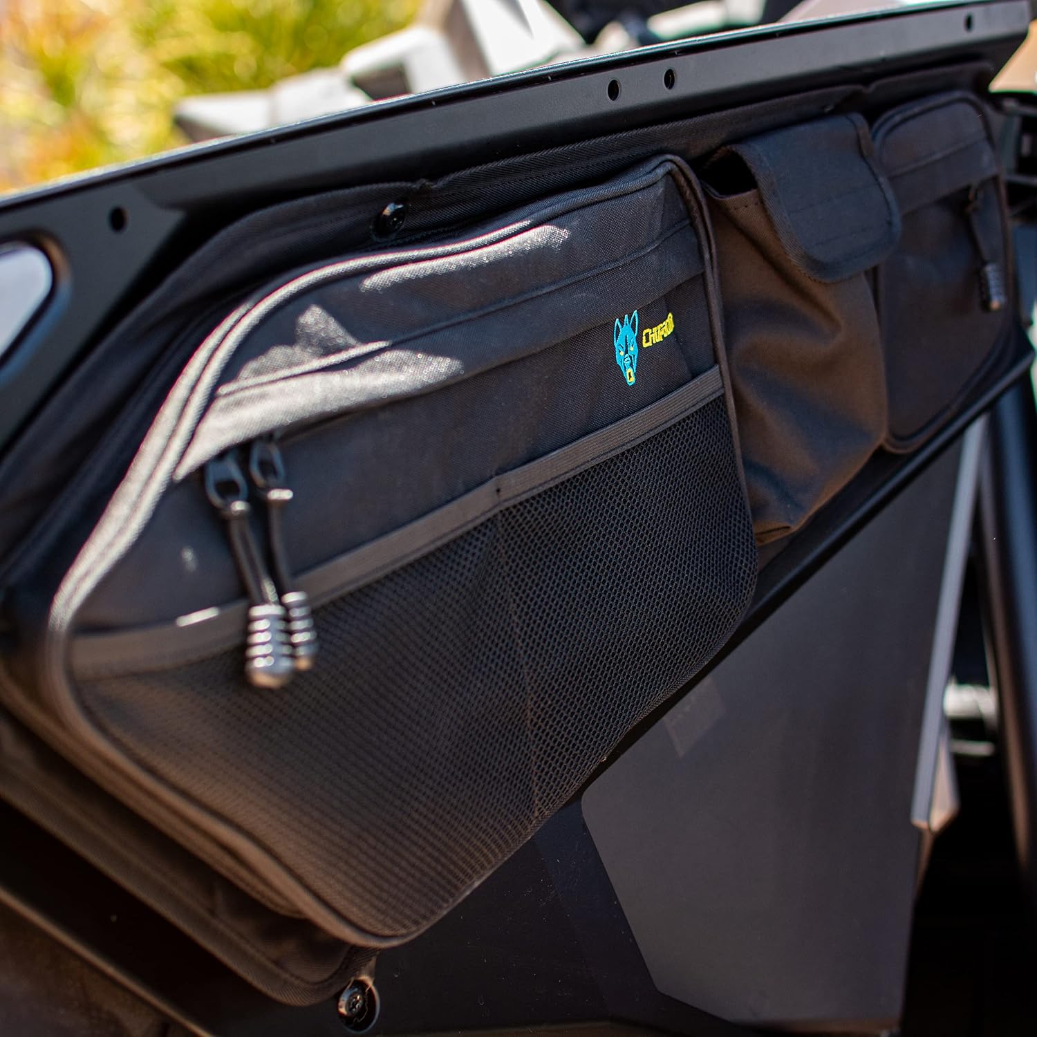 Chupacabra Offroad - RZR PRO XP TURBO R PRO R 2022-2023 Front Door Bags