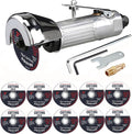 3 inch air cut off tool with 10pcs, main product view
