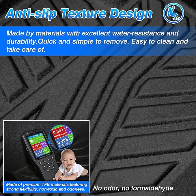 Cartist Floor Mats Compatible - Image 6