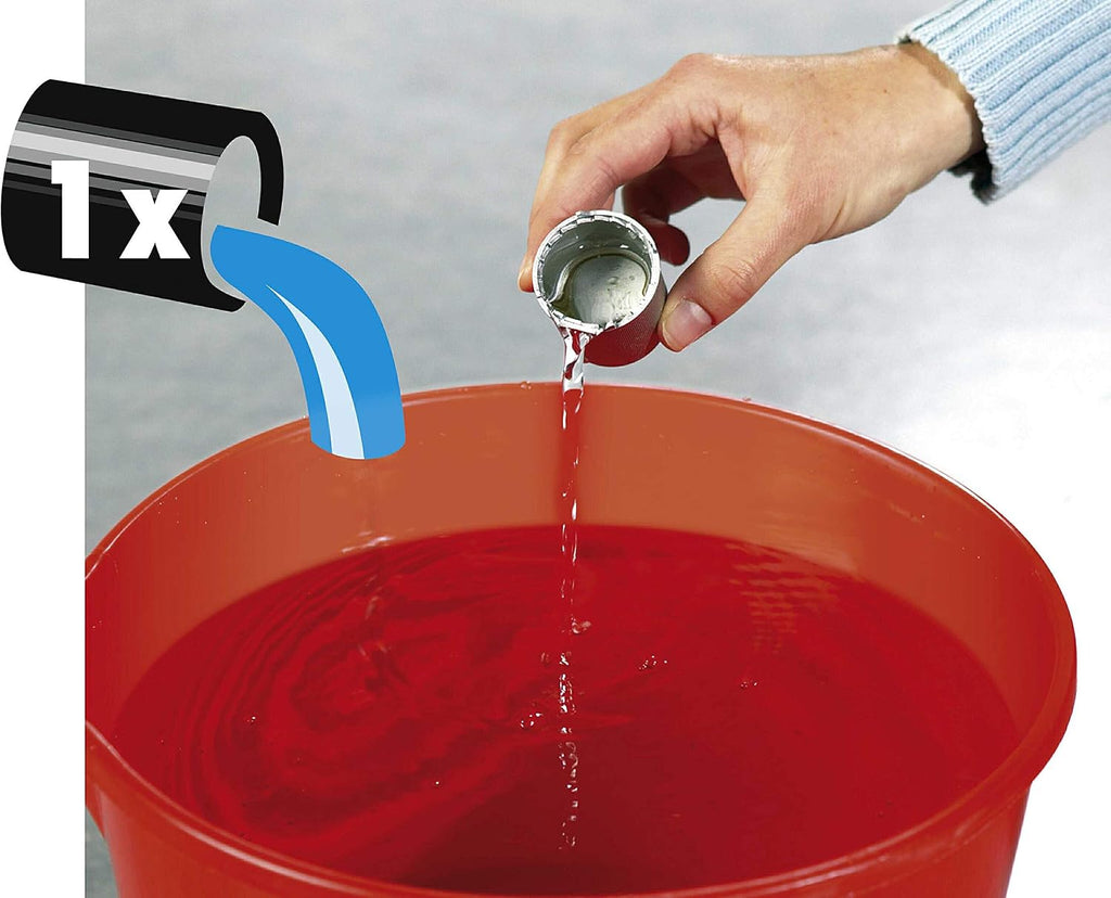 SONAX 215300 Xtreme Shampoo 2 in 1 | High-yield concentrate for cleaning painted surfaces, metal, glass, plastic and rubber and wrapped surfaces.