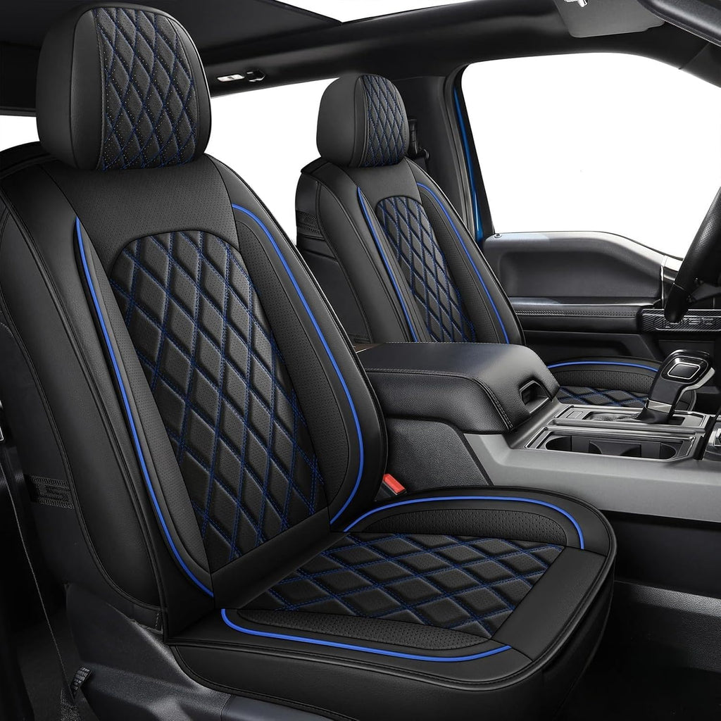 MIROZO Seat Covers for Ram, Waterproof Truck Seat Covers Compatible
