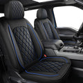 MIROZO Seat Covers for Ram, Waterproof Truck Seat Covers Compatible