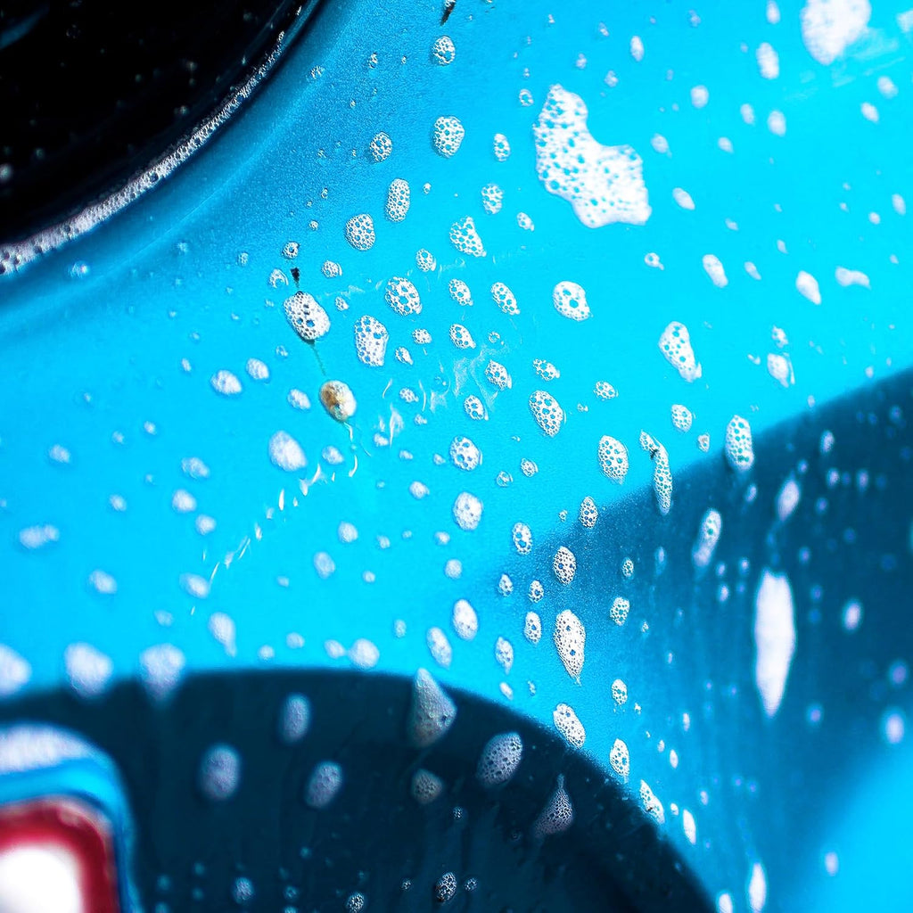 Gyeon Bug & Grime Remover Safe Ceramic Coating Cleaner Tar Tree Sap Road Film Oily Residue Paint Glass Trim Safe Pre Wash Detail Spray Ceramic‑Friendly Finish