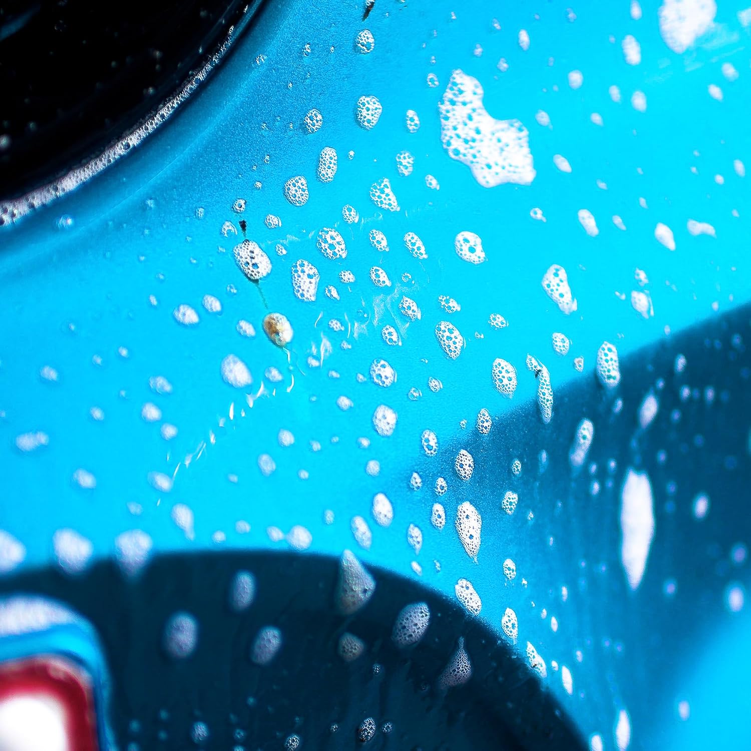 Gyeon Bug & Grime Remover Safe Ceramic Coating Cleaner Tar Tree Sap Road Film Oily Residue Paint Glass Trim Safe Pre Wash Detail Spray Ceramic‑Friendly Finish