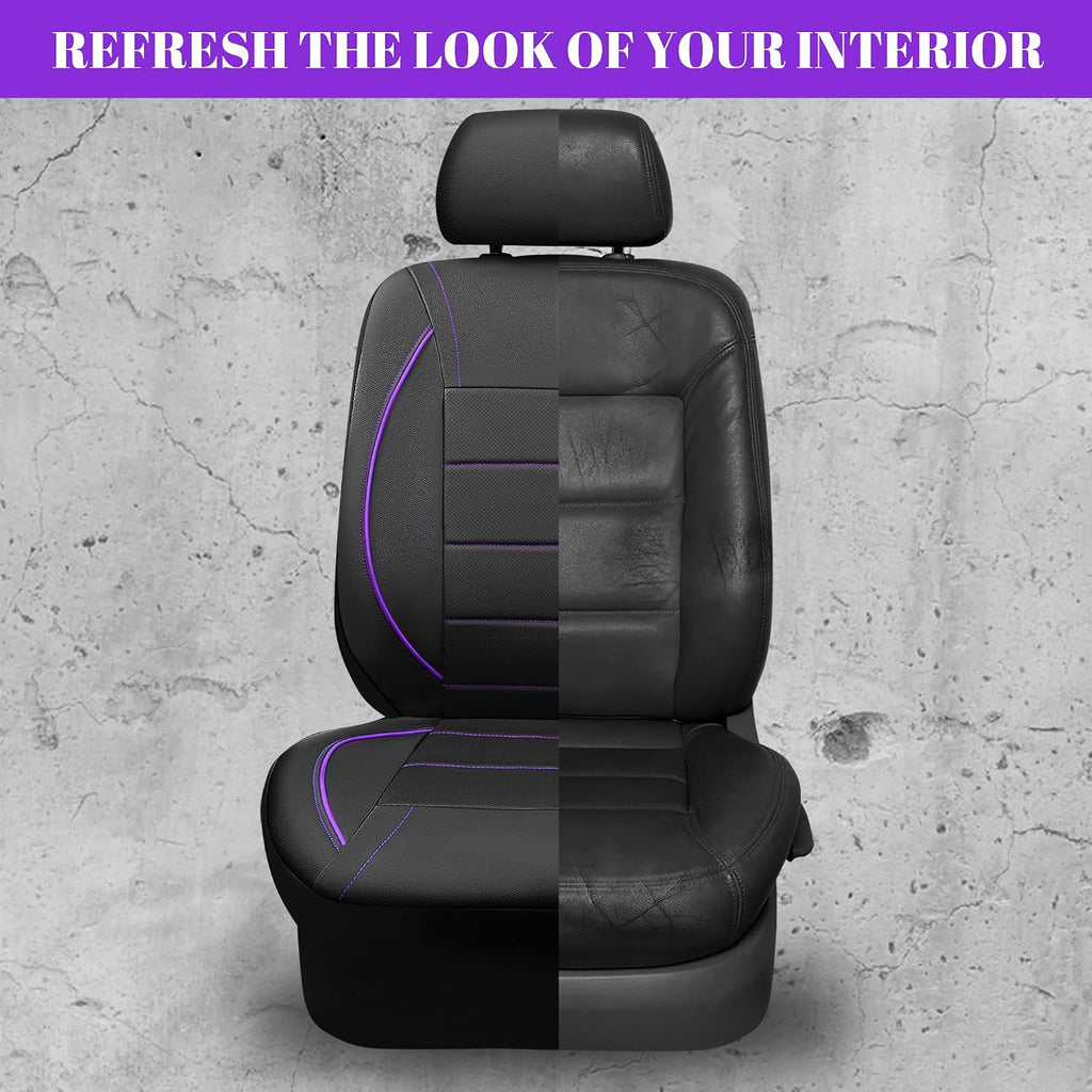 car pass piping pu leather car seat cover,inside, package contents