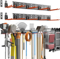 torack garden tool organizer wall mount, garage folding, main product view