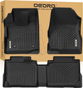 OEDRO Floor Mats Fit for 2010-2017 Chevrolet Equinox/2010-2017 GMC Terrain