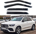 KPY Window Visor Compatible by KPYBizConnect