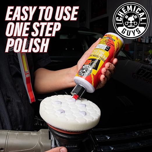 Chemical Guys GAP11716 P4 Precision Paint Perfection Polish, 16 oz. - Image 8