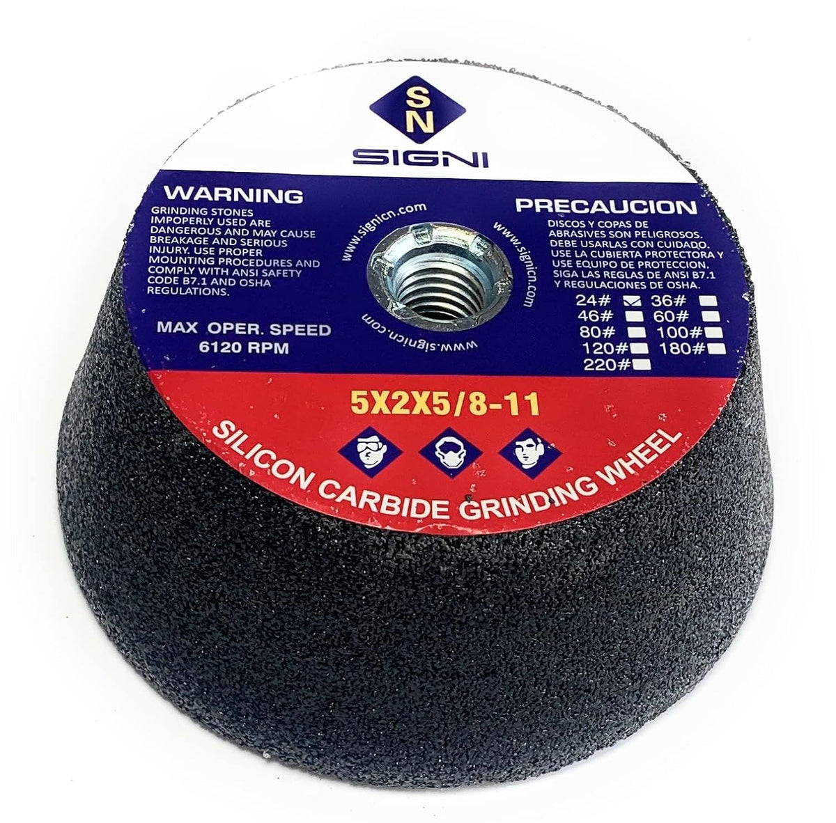 high performance flaring cup grinding stone for granite, main product view