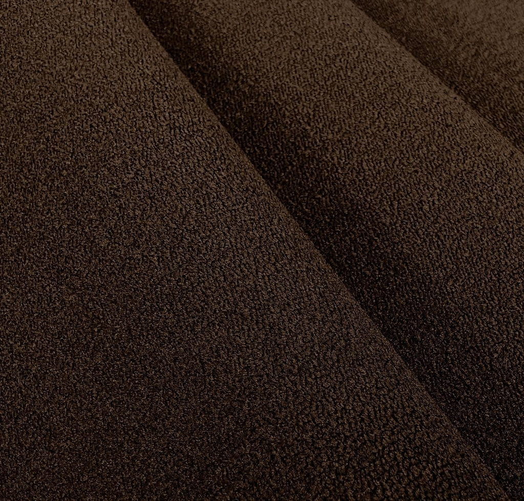 Dorsett Detroit 100% Nylon Classic Loop Automotoive Carpet in Brown - 40" Wide - by The Yard
