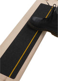 6”x30” non-slip stair treads outdoor – (10-pack) reflective, main product view