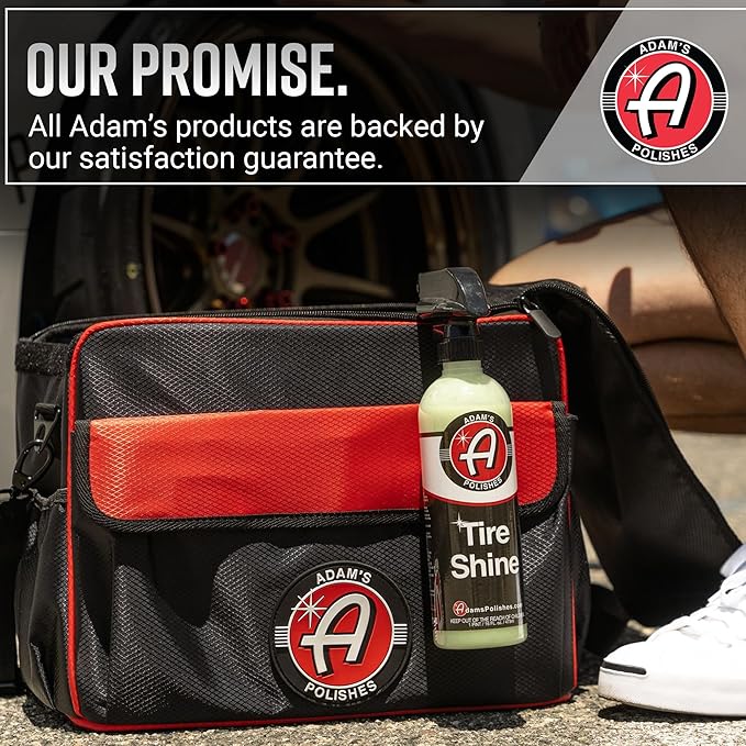 Adam's Polishes Tire Shine Gallon - Image 7