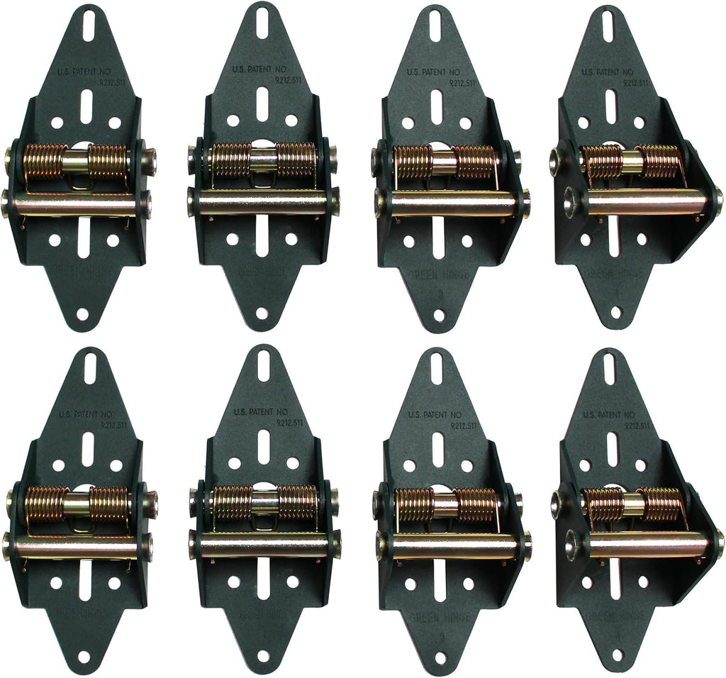 garage door hinge - energy saving, 5 panel, main product view