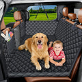 jstht dog car seat cover for pets back, main product view