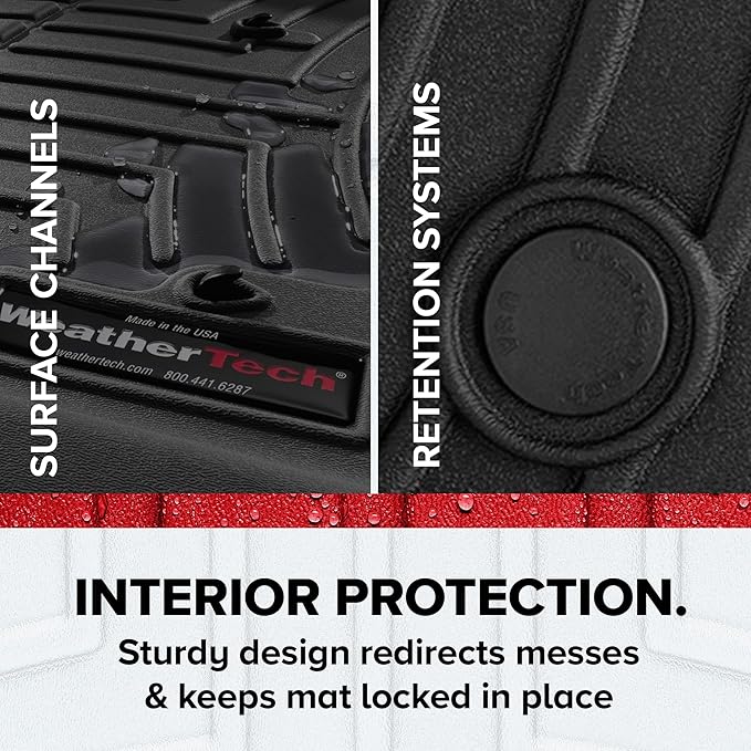 WeatherTech Custom Fit FloorLiners - Image 4