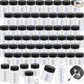 Maxcheck 60 Pcs Touch up Paint Bottles by Maxcheck