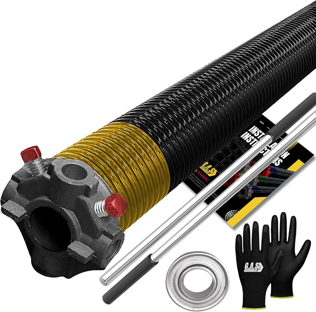 Garage Door Torsion Spring 250x2x29 Torsion Springs