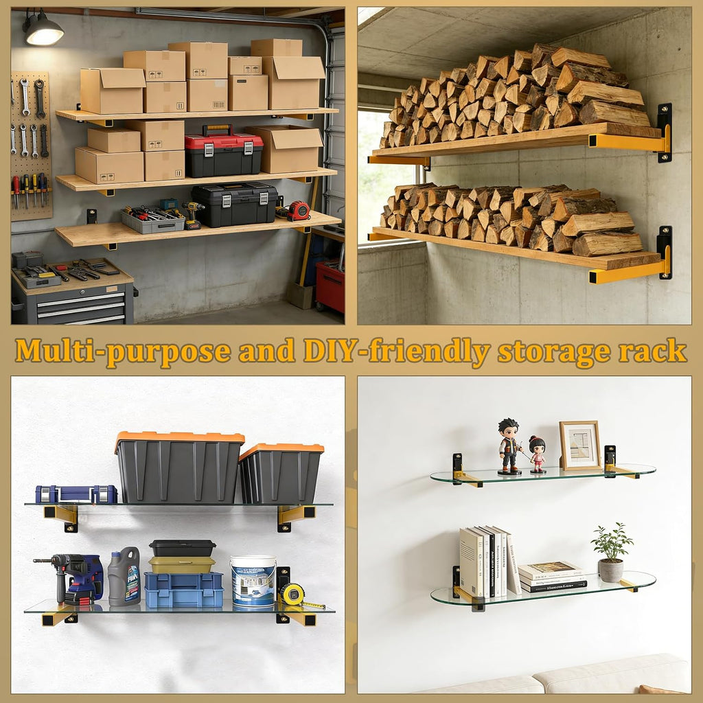 lumber storage rack heavy duty wall mount storage showing dimensions