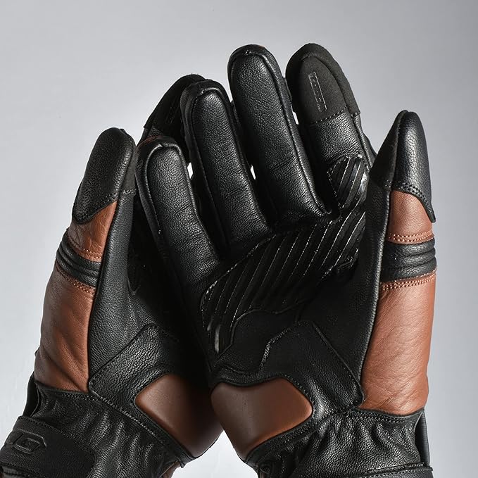 J.A.G. Motorcycle Gloves - Image 6