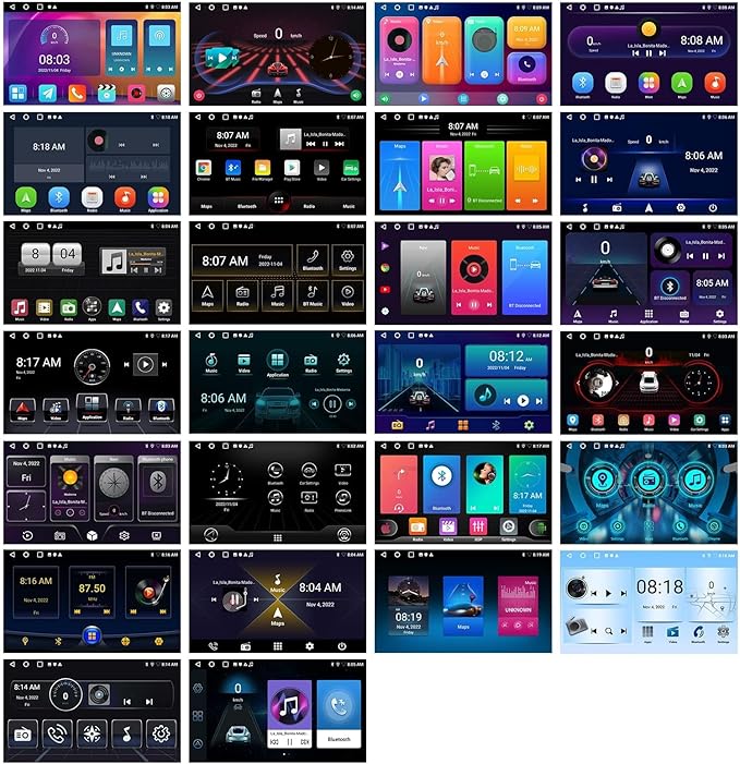SIXTOP 2+64G Android Car Stereo - Image 8